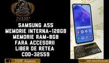 NDP Amanet Brăila Samsung A55 128gb (32559)