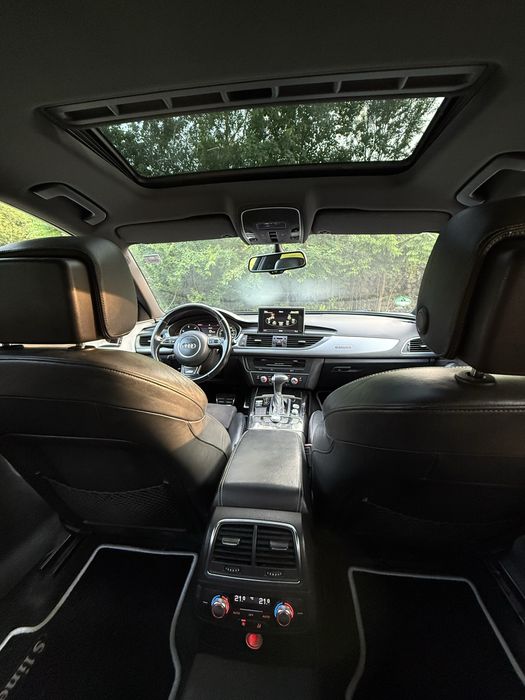 Audi A6 C7 3.0 TDi Quattro