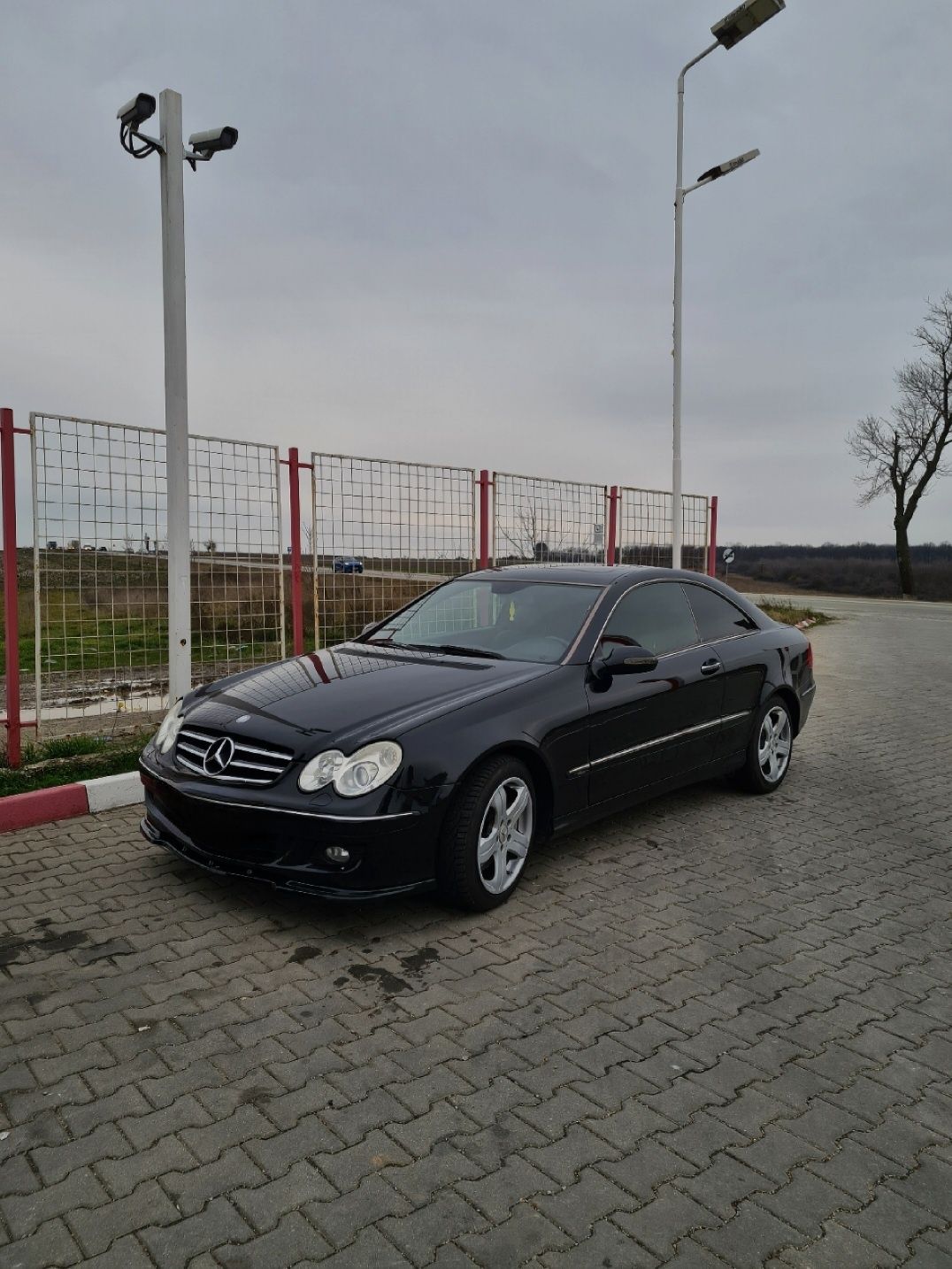 Jante originale Mercedes-Benz,R17, echipate cu anvelope de iarna noi