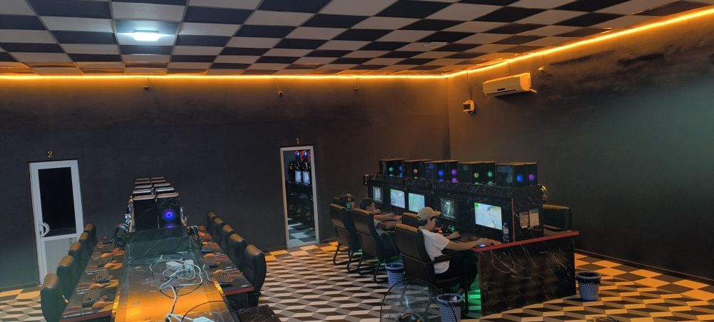 Game club sotiladi tayyor biznes
