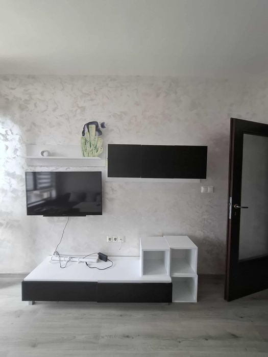 Двустаен обзаведен апартамент