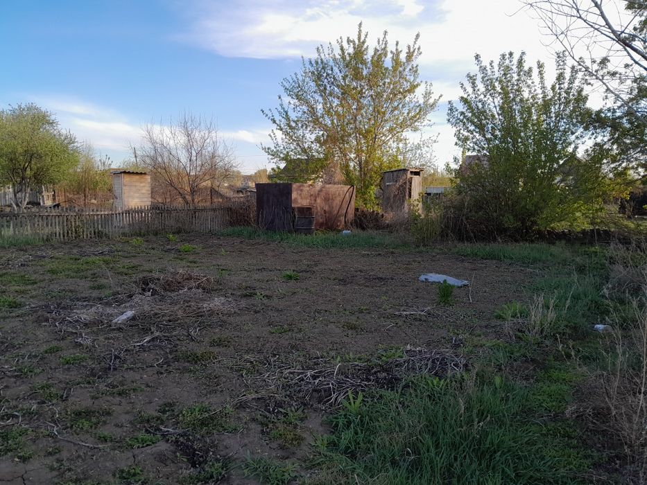 Продается дачный участок.