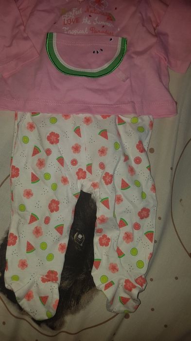 Бебешки комплект за новородено