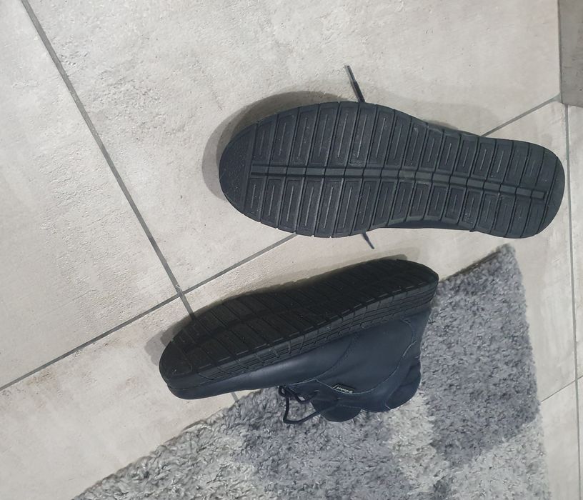 Ghete Piele La Scarpa