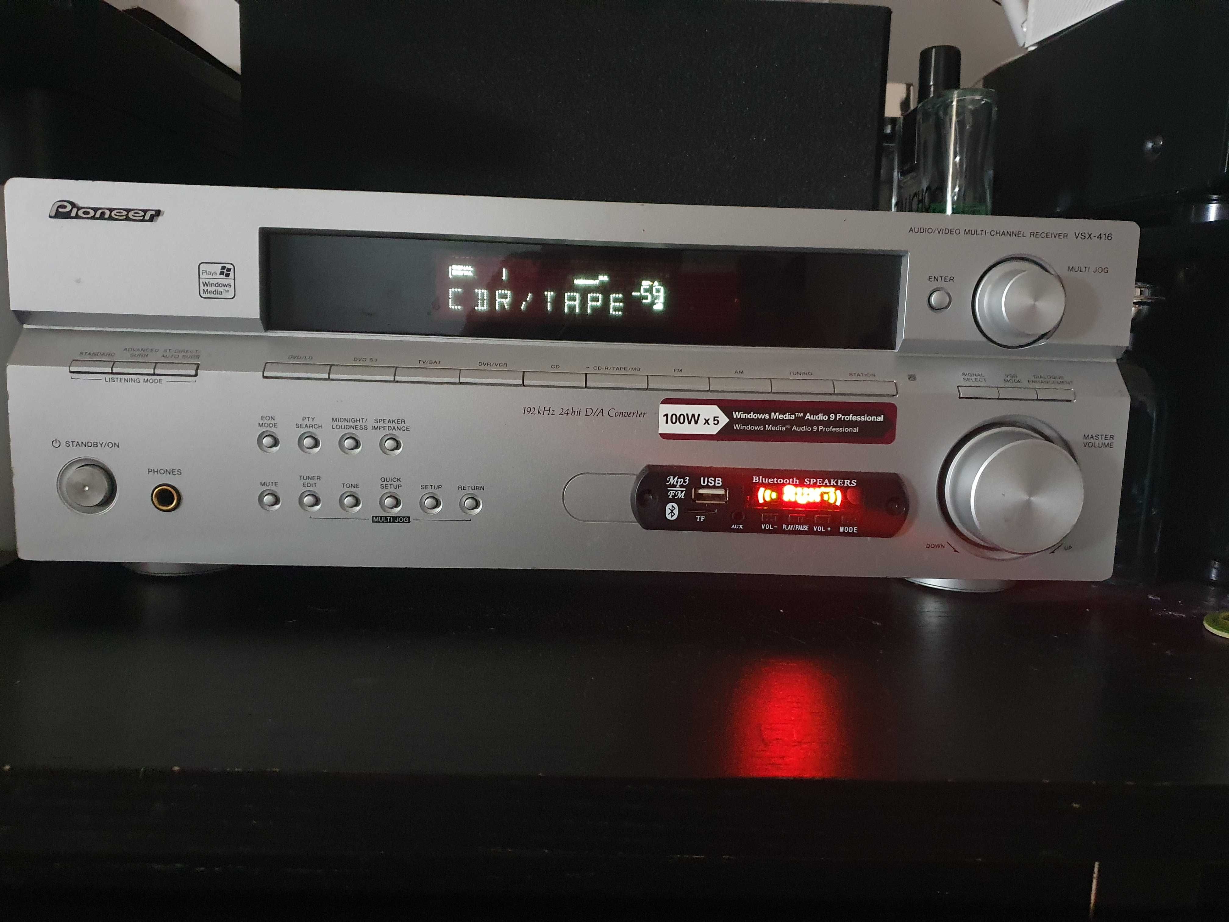 Amplituner Pioneer VSX-416