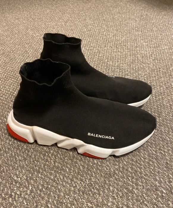 Balenciaga Speed runner socks marime 45