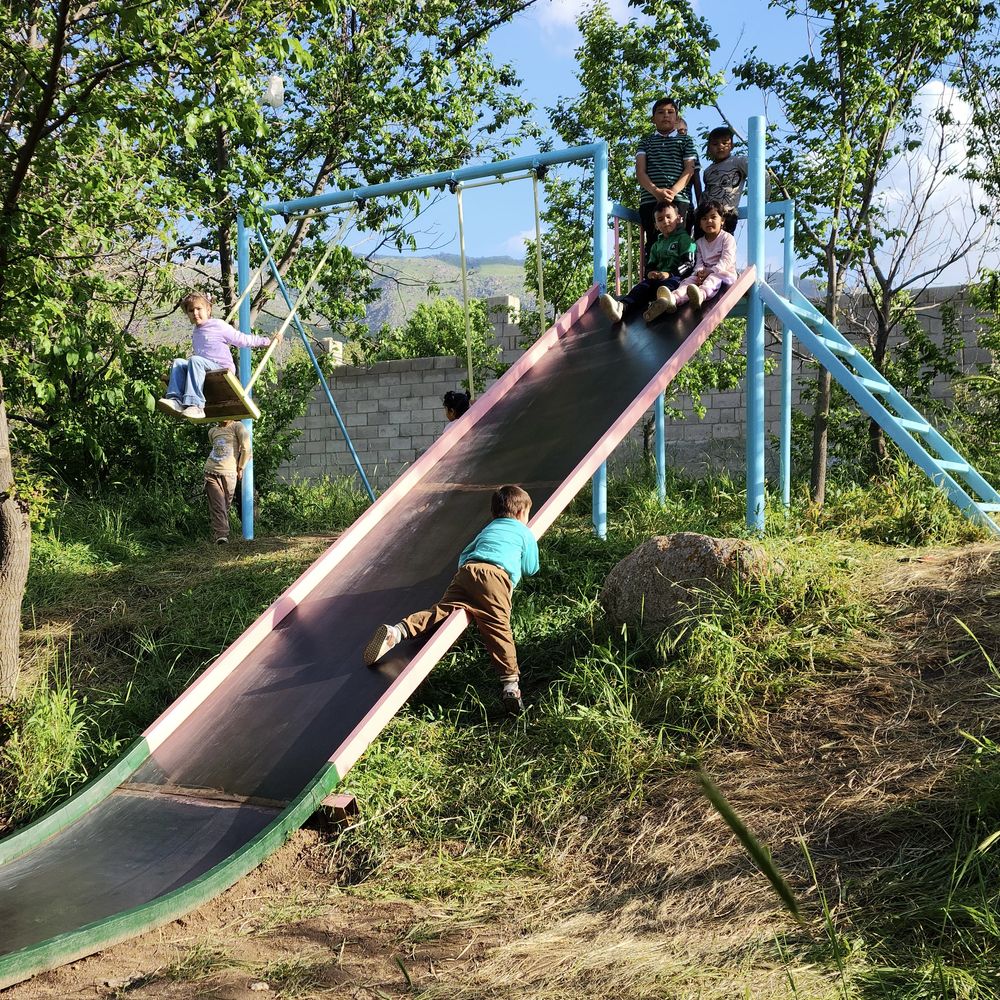 Ок буйро , Охалик , Бассейн 2та.  10м х 6м ва 12м х 6м