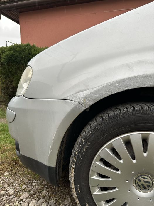 Vw Touran 2.0 TDI, 2004, manual, stare perfecta