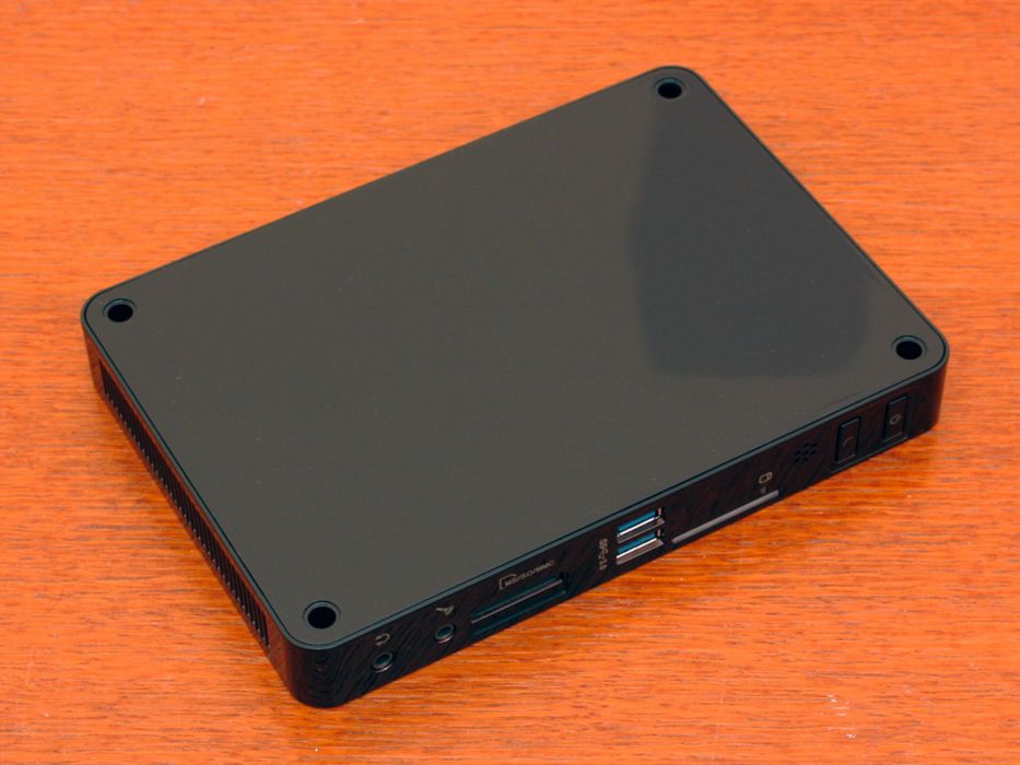 Mini kompyuter nettop