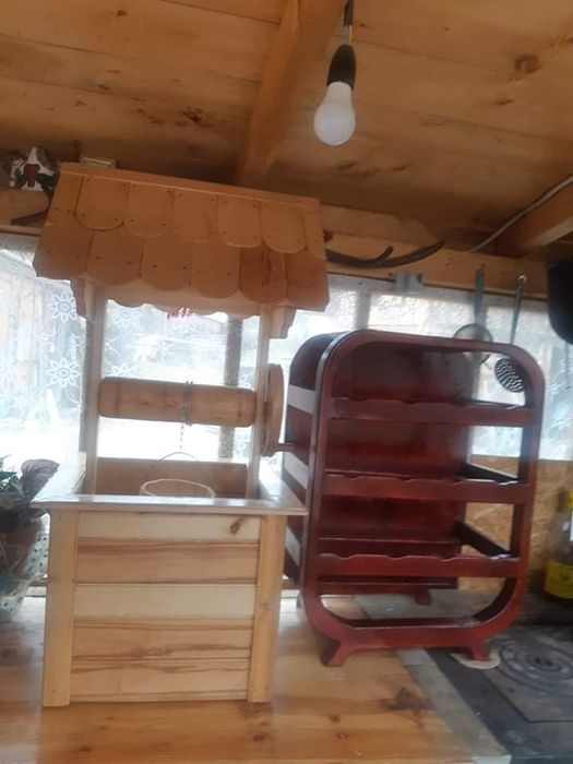 Obiecte rustice artizanale