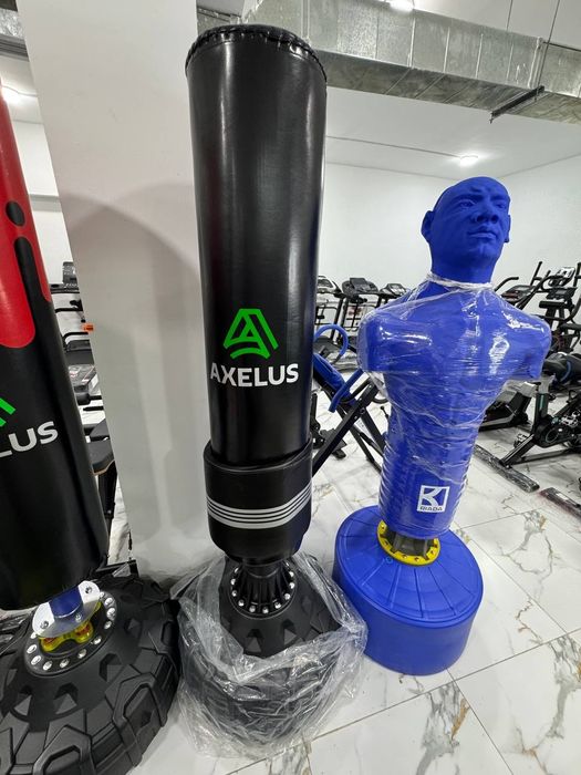 Стоячий боксерский мешок Axelus