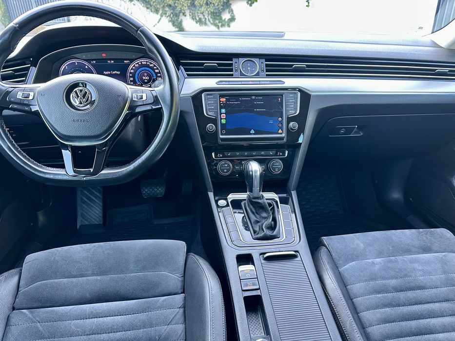 Volkswagen Passat B8 R-Line 2016 DSG