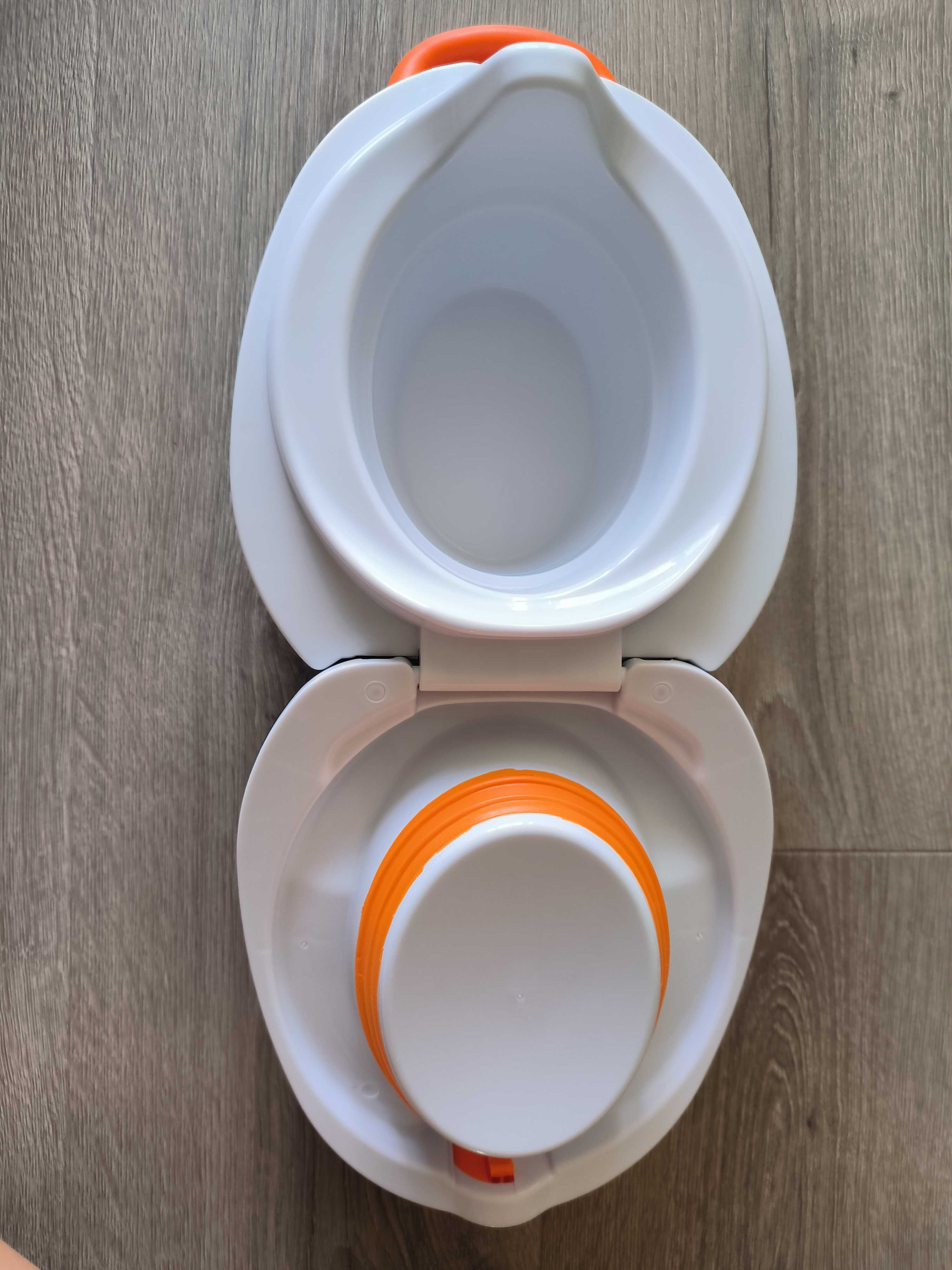 Преносимо гърне My Carry Potty - пингвин