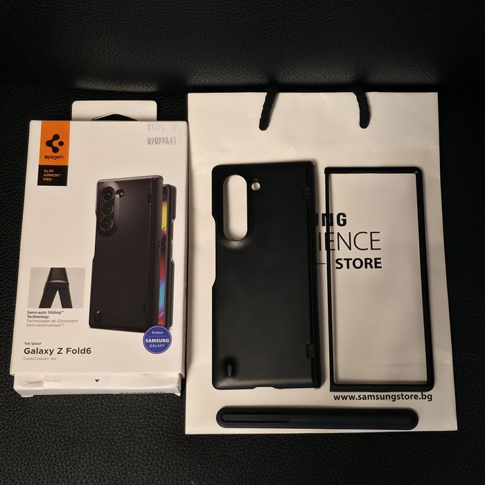 Кейс за Samsung Z Fold 6