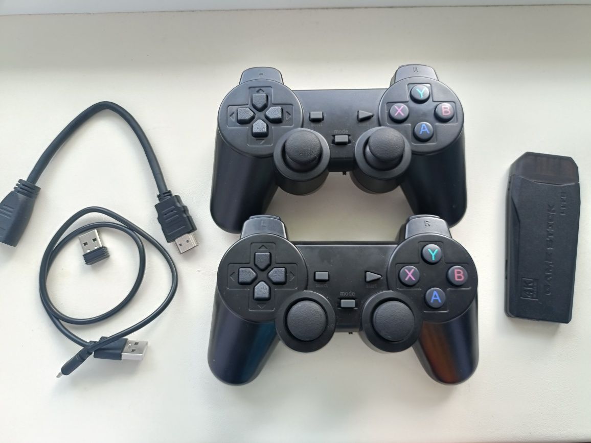 game stick приставка можно обмен на Nintendo switch lite
