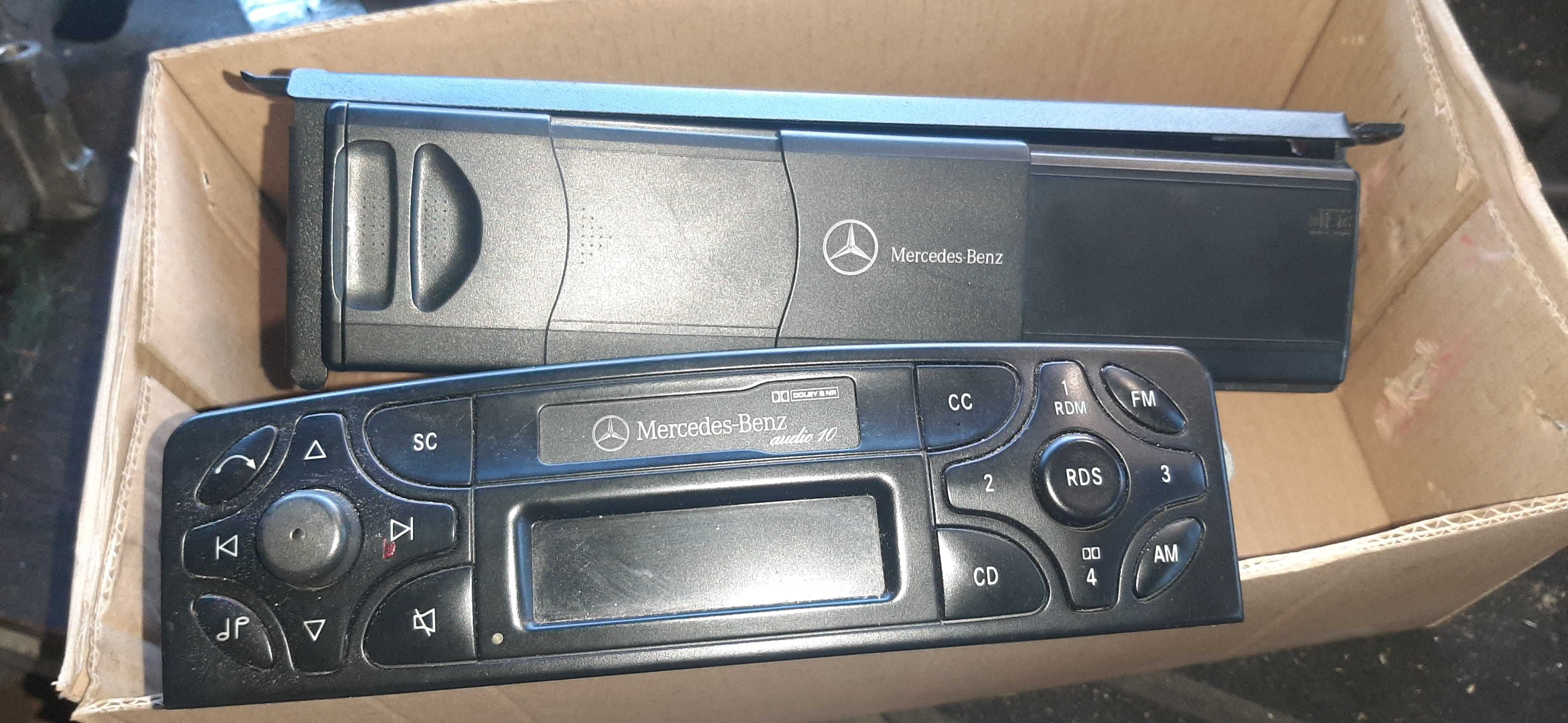 Mercedes C220CDI W203 Комби автоматик на части