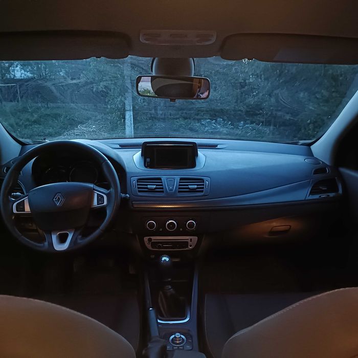 Renault Megan 3 1 5 dci