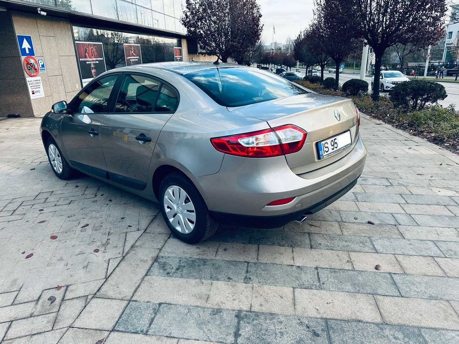 Renault Fluence 2011 ~ 1.5Diesel Euro 5 ~ AC Geamuri+Oglinzi Electrice
