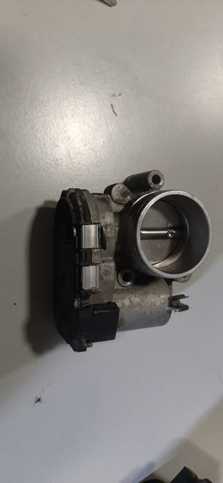 Дроссельная заслонка lada granta