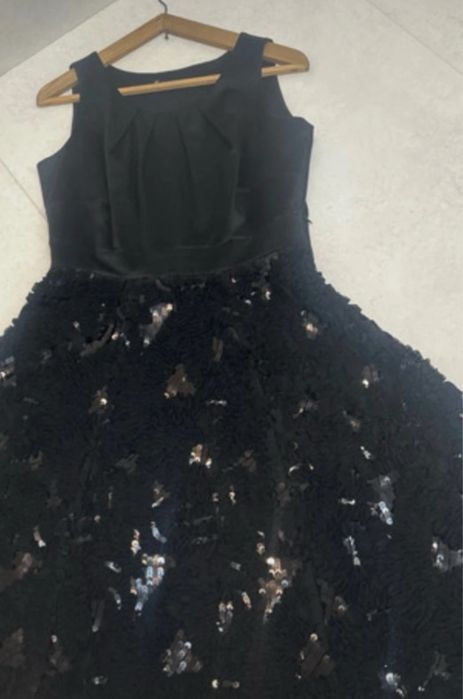 Rochie seara  cu paiete Kaleidoscope