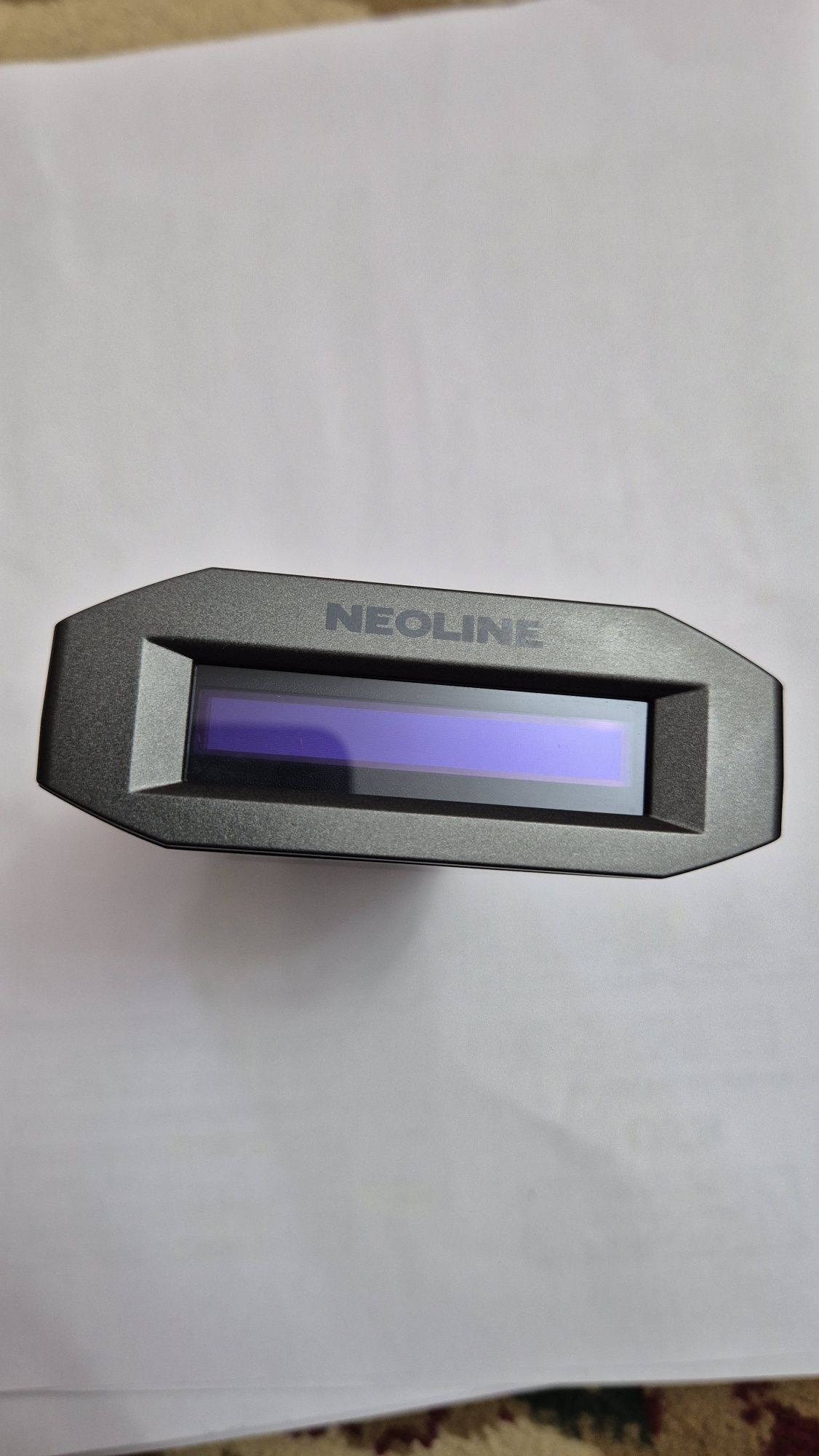 NEOLINE X-COP 7700s idiyal