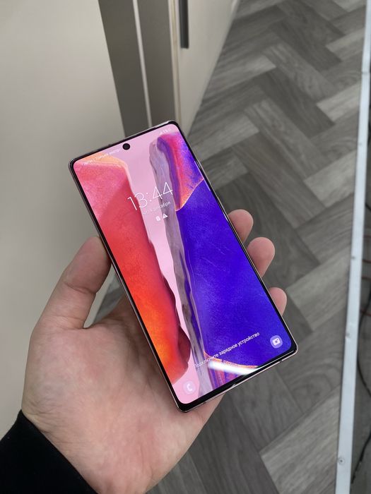 Samsung Galaxy Note 20 5G Karobka Dakument