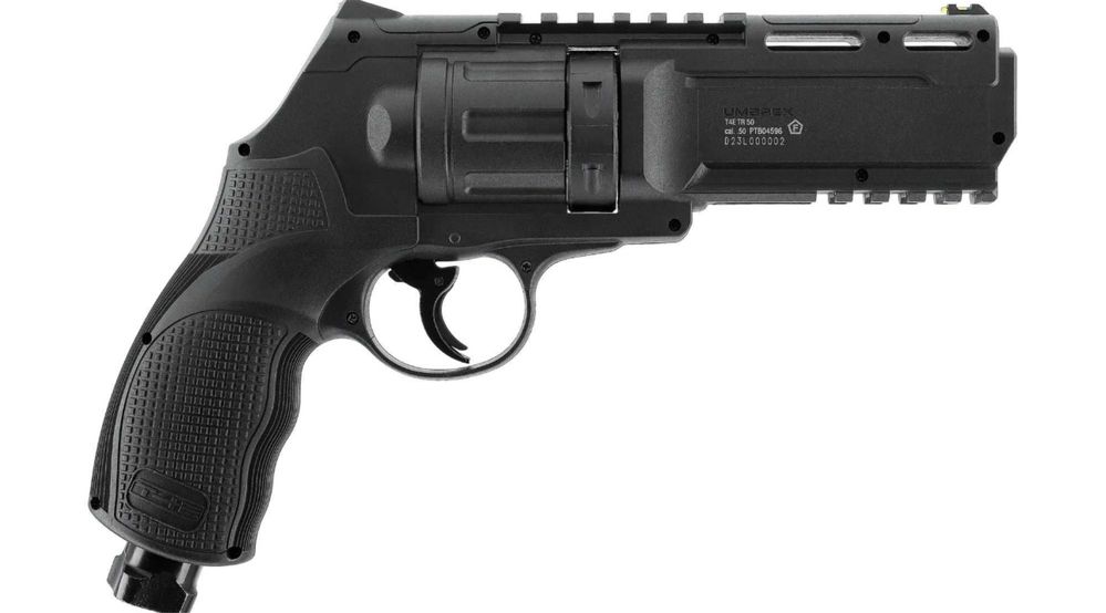 Pistol Revorlver TR50 23.6 J paintball 0.50