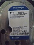 Hdd 4TB firmware corput
