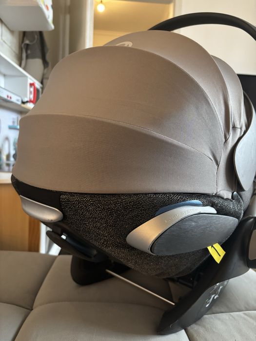 Cybex platinum столче за кола