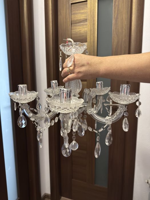 Candelabru lustra