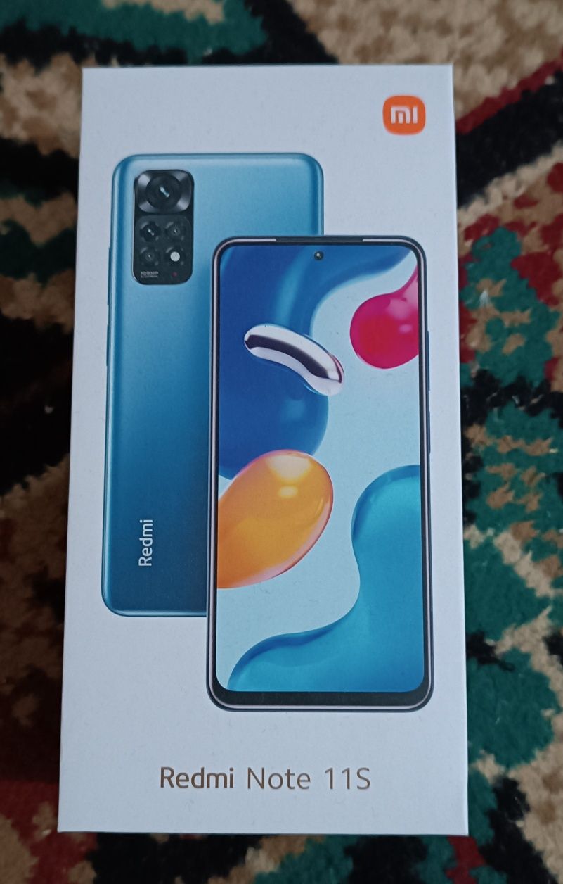 Xiaomi redmi note 11s