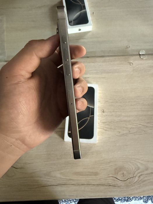 Iphone 16 pro max