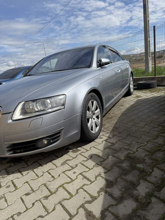 Vand audi a6 c6 2007