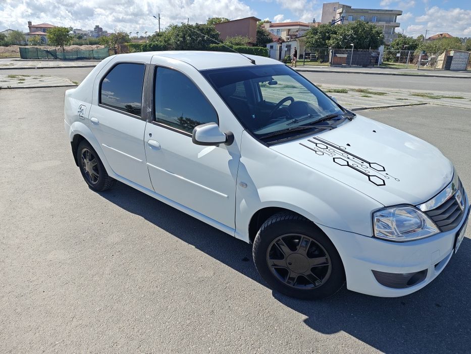 Dacia Logan 1 Facelift
