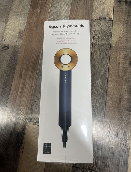 Dyson Supersonic