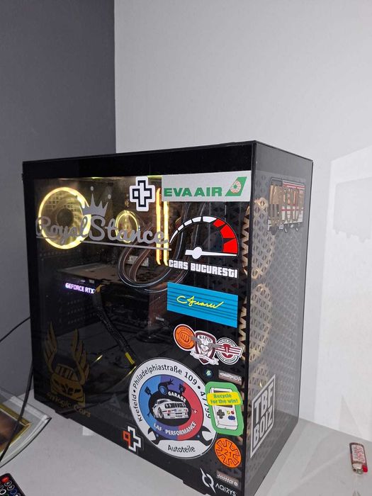 Sistem Desktop Gaming