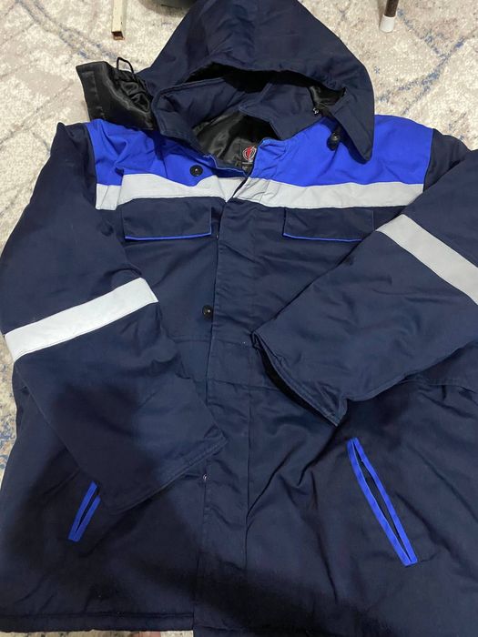 Спец.форма с комбинезоном