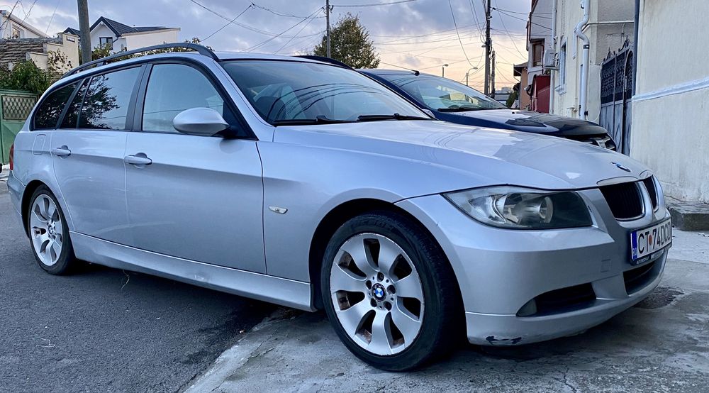 BMW Seria 3 320d 163cp 2006