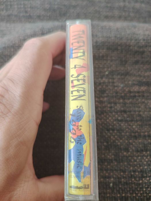 Twenty 4Seven-Disco anii 90