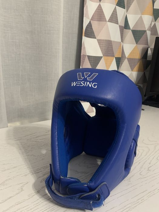 Шлем wesing синий