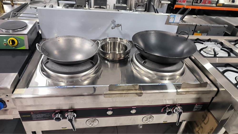 Wok плита Вок плита