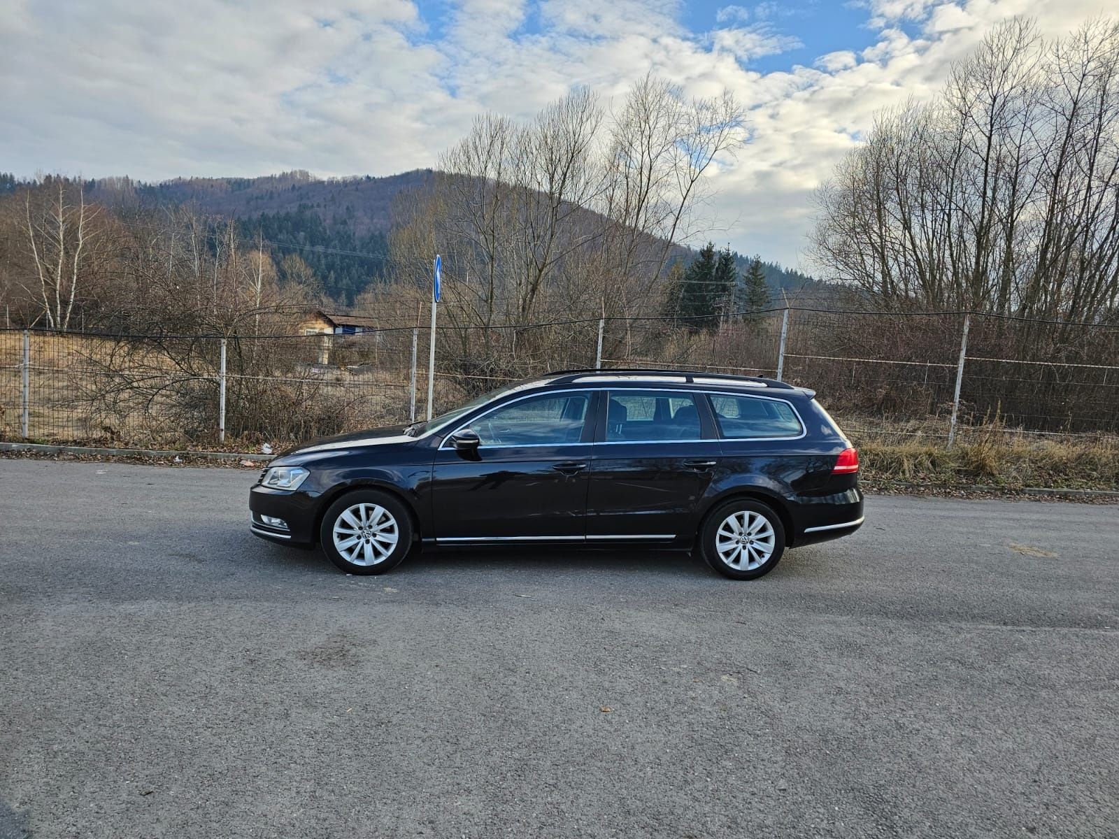 Passat b7 2011 automat