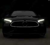 LED решетка за Mercedes C-Class W206 Sports Amg Line GT