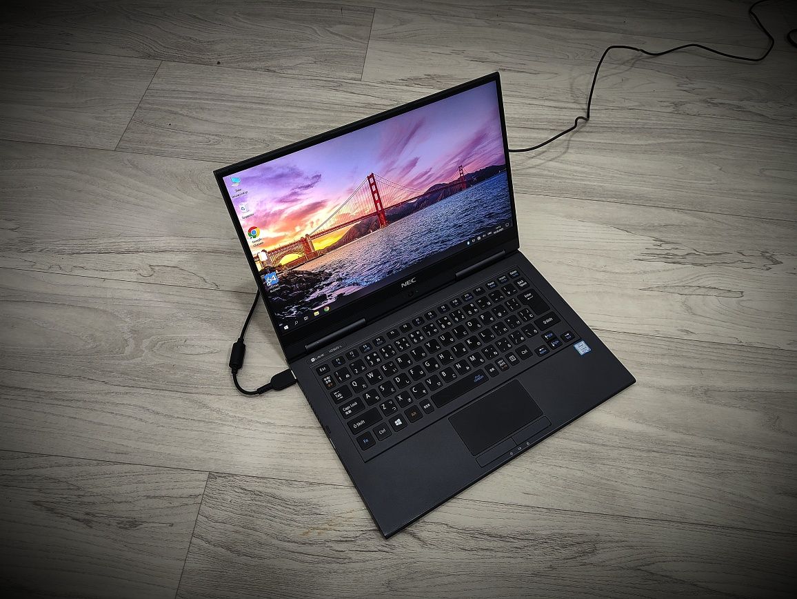 Ультрабук NEC X360 I5 8th gen