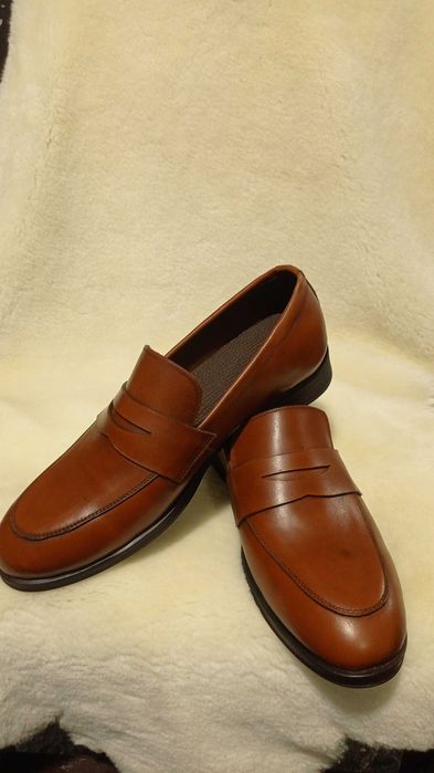 Пошив обуви. Мужской