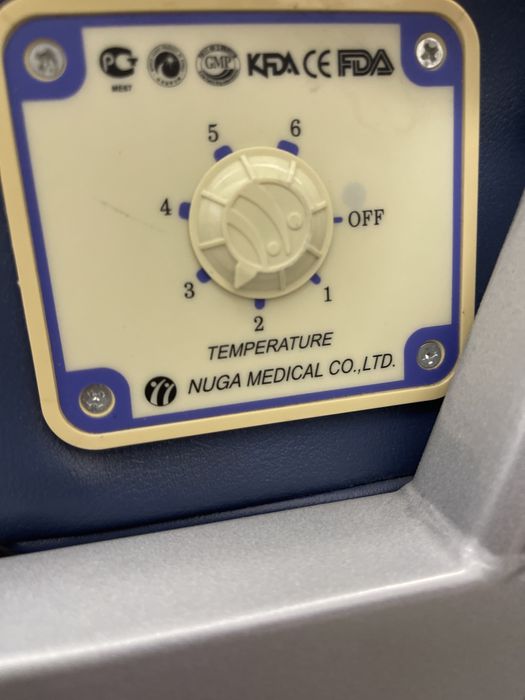 Масажно легло Нуга Бест, Nuga Best