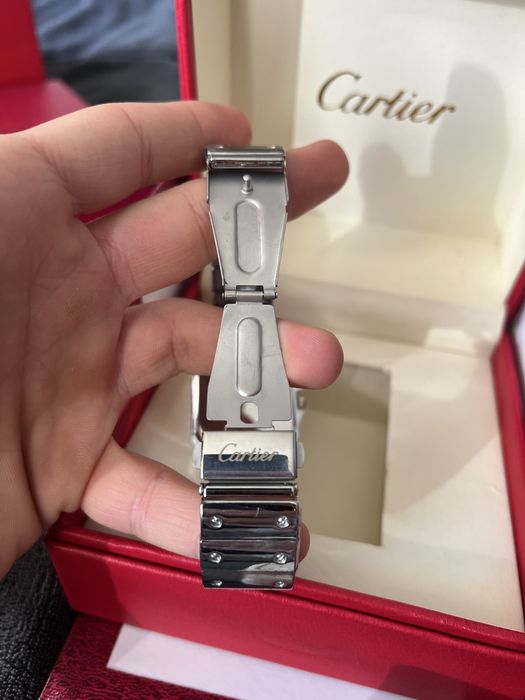 Часовник Cartier