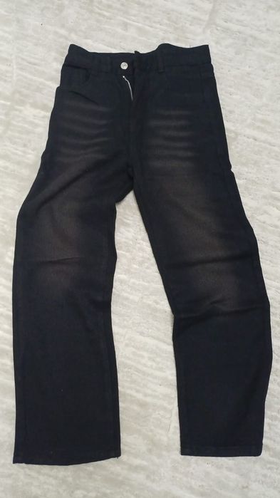 Джинсы новые размер S не ношенные