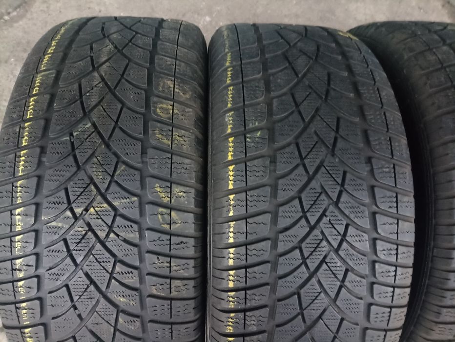 4 anvelope de iarna 265/50 R19 dot 2018