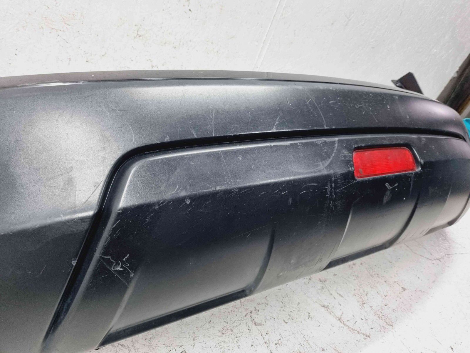 Bara spate Nissan Qashqai Facelift (2) [Fabr 2009-2013] GAB